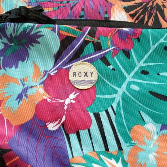 Roxy - Sugar Me Up beach carry sack - Picture 3 of 11